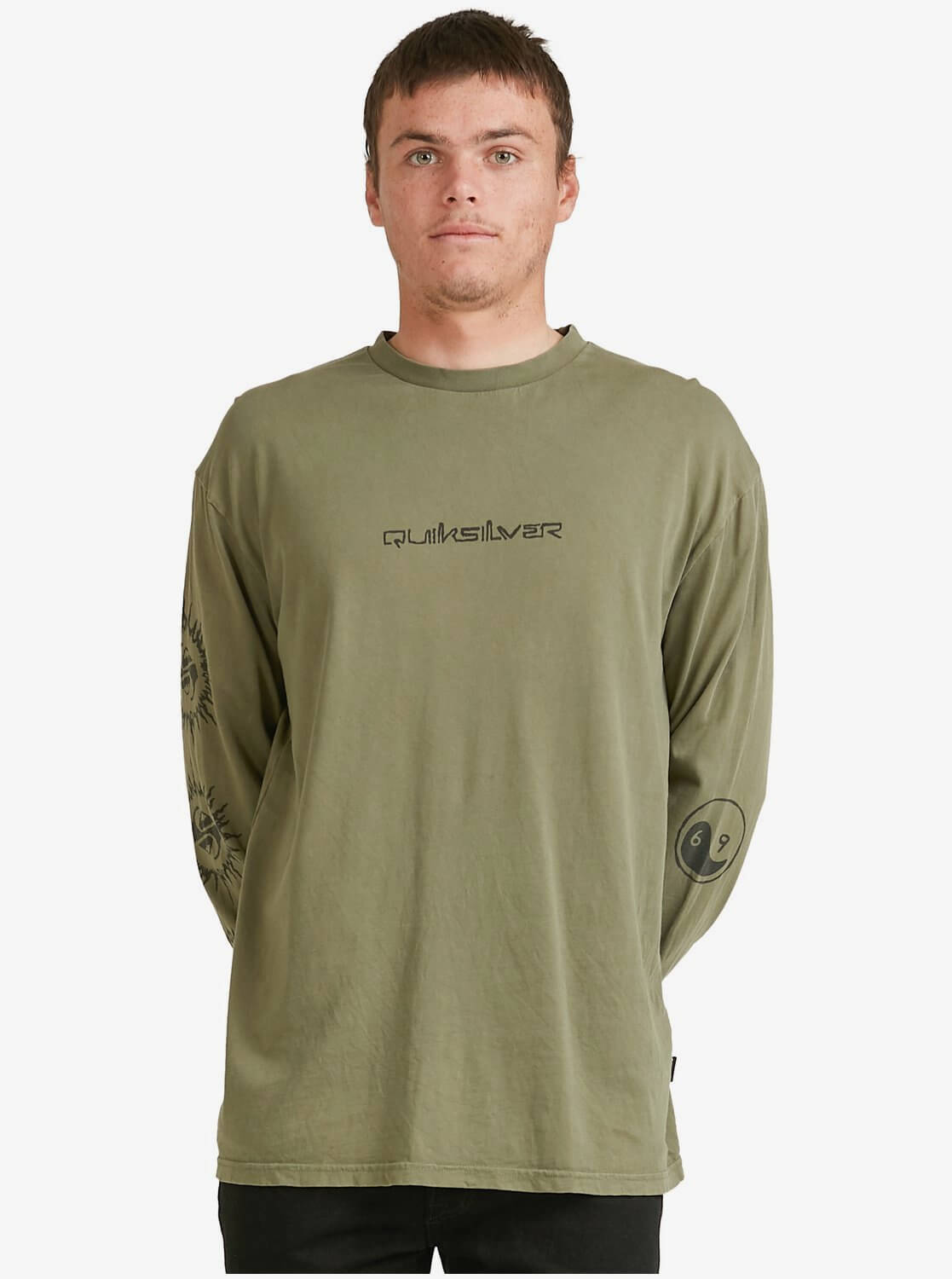 Quiksilver Mens 2020 | The 69 Capsule Surf Apparel Collection