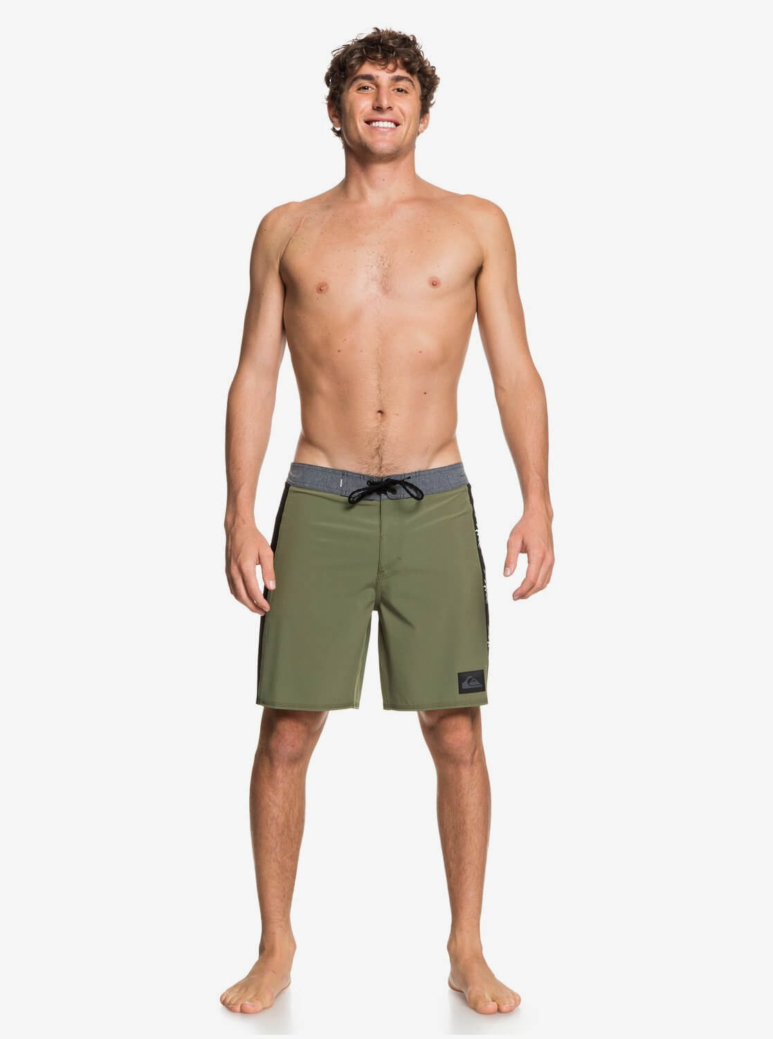 Quiksilver Mens 2020 | The 69 Capsule Surf Apparel Collection