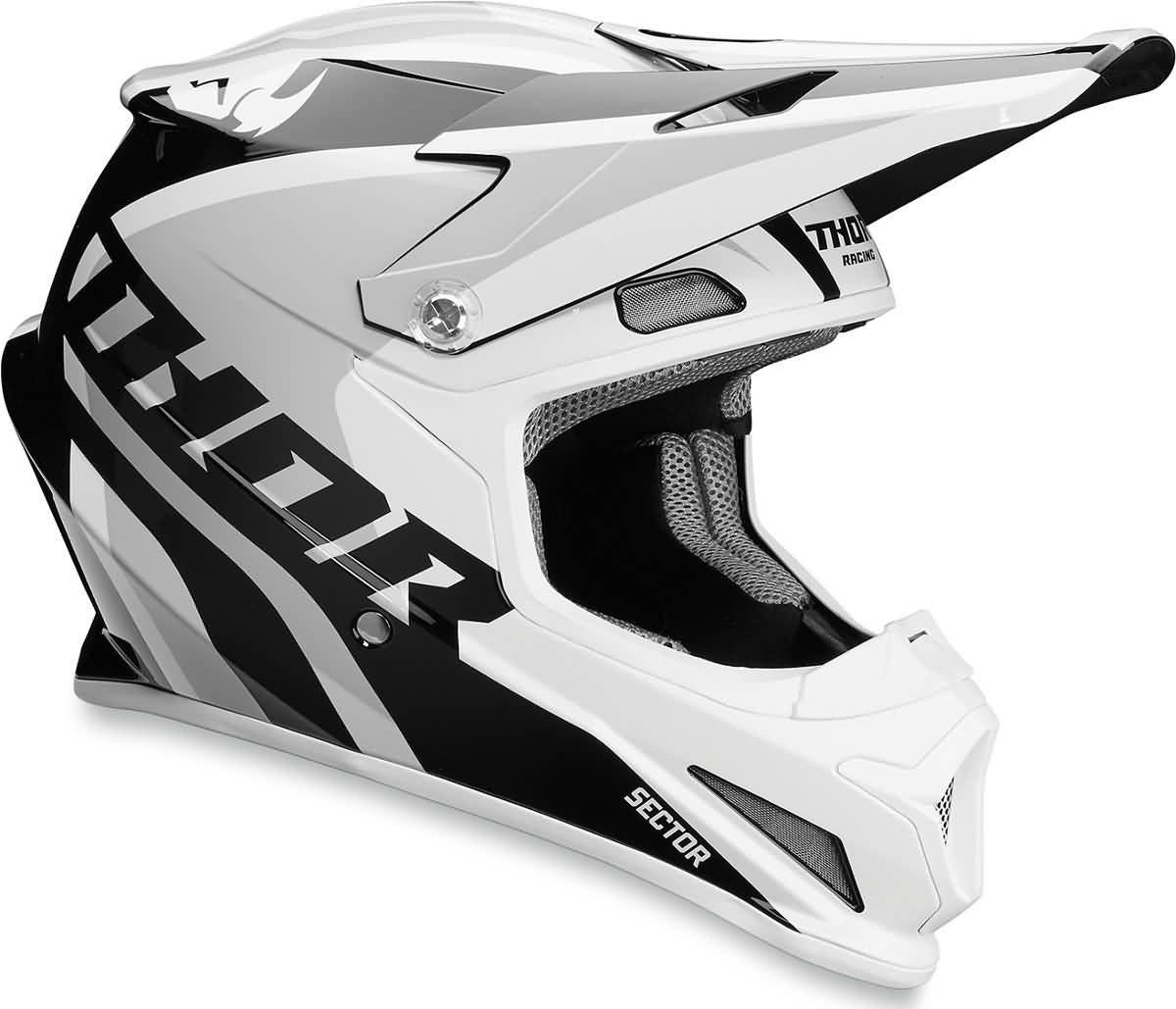 Thor MX 2017 | All New Sector Motocross Helmets