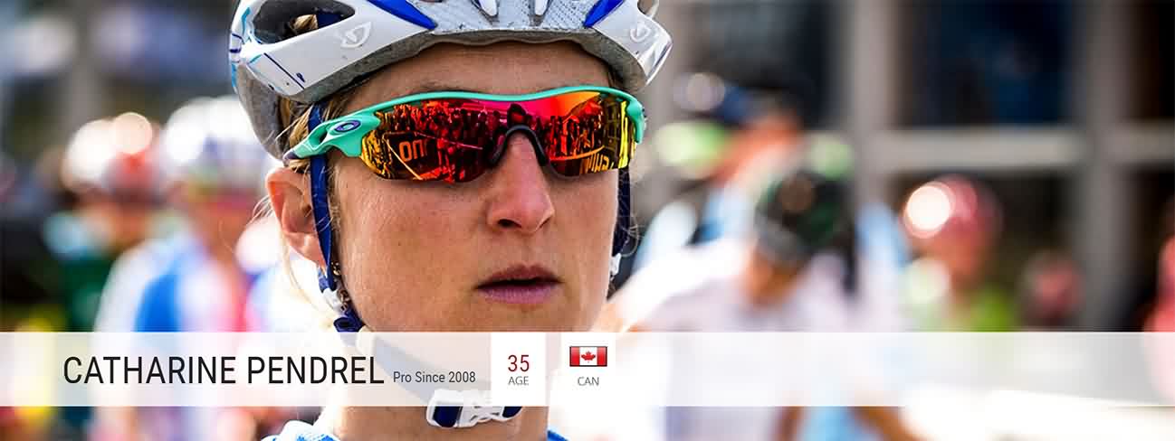 Oakley Sports 2016 Mountain Bike Athletes & Ambassadors