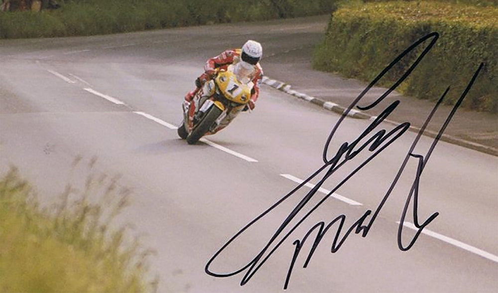 Guy Martin Isle Man TT Career