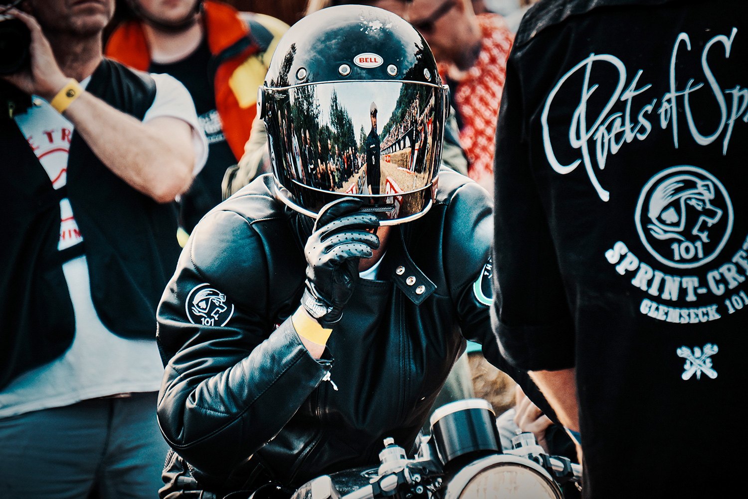 Bell Helmets 2019 | Featuring the Bullitt Cruiser Helmet Collection