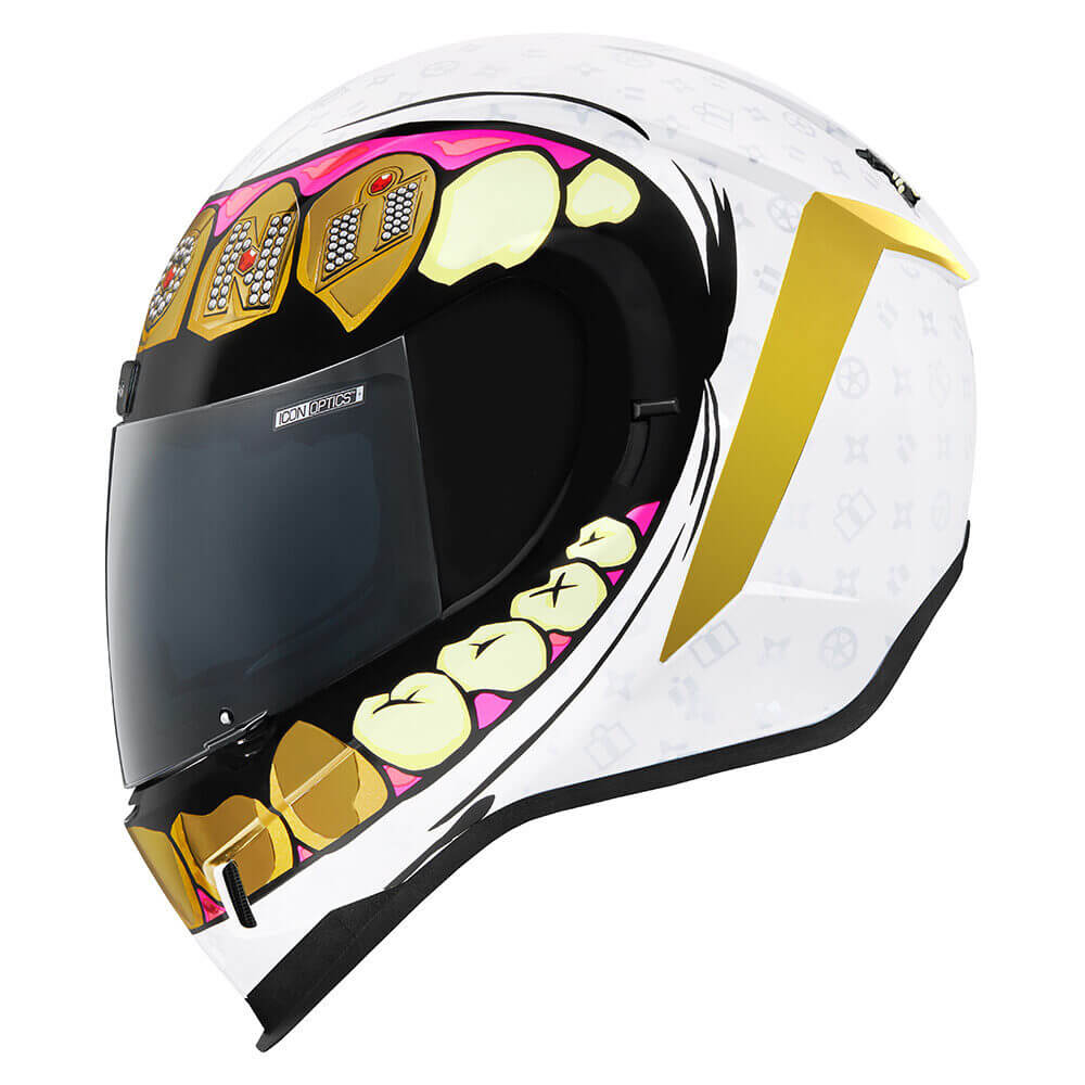 Icon Racing Fall 2020 | New Motorcycle Street Helmets Collection