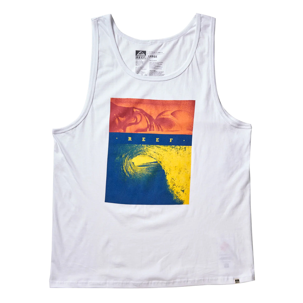 Reef Roadz Men's Tank Shirts