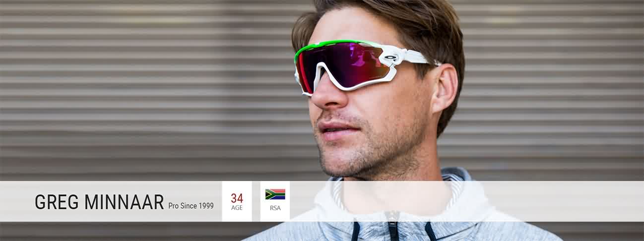 Oakley Sports 2016 Mountain Bike Athletes & Ambassadors