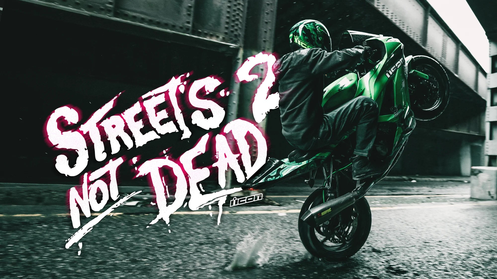 Icon Street 2019 | Introducing the Streets Not Dead 2 Collection