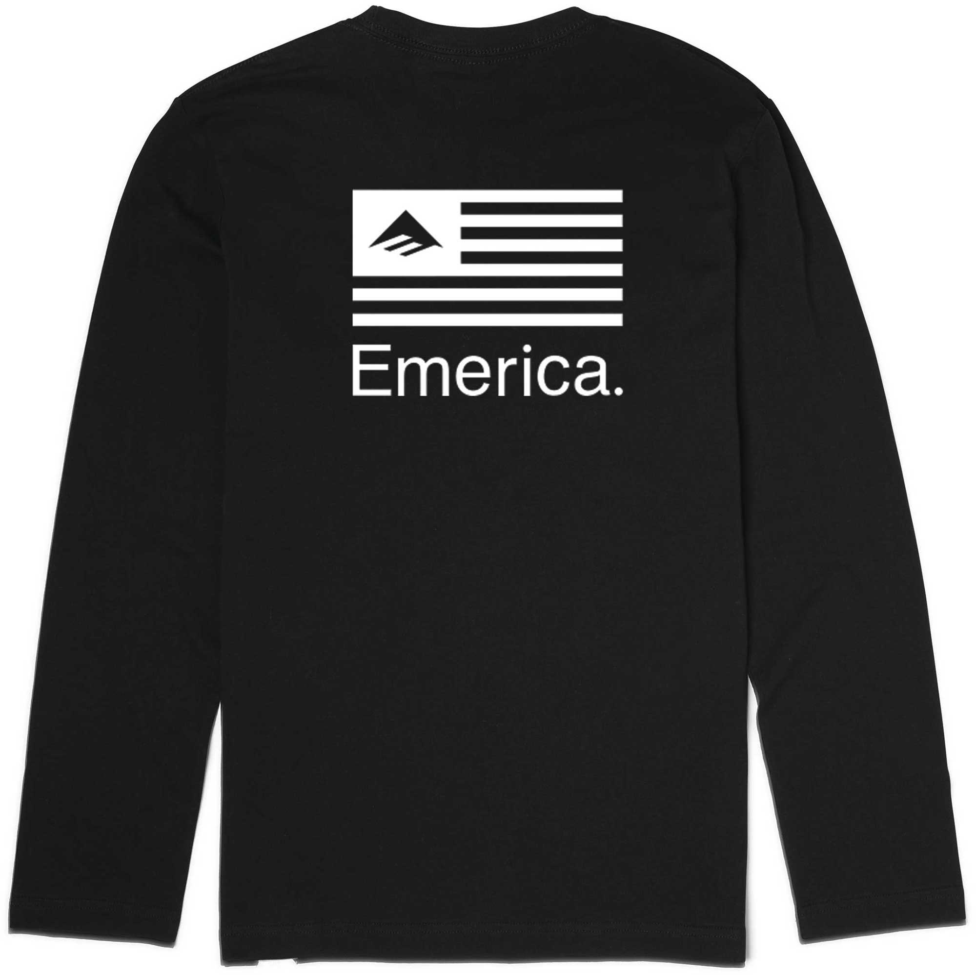 Emerica Spring 2017 Mens Skateboarding Tees Collection