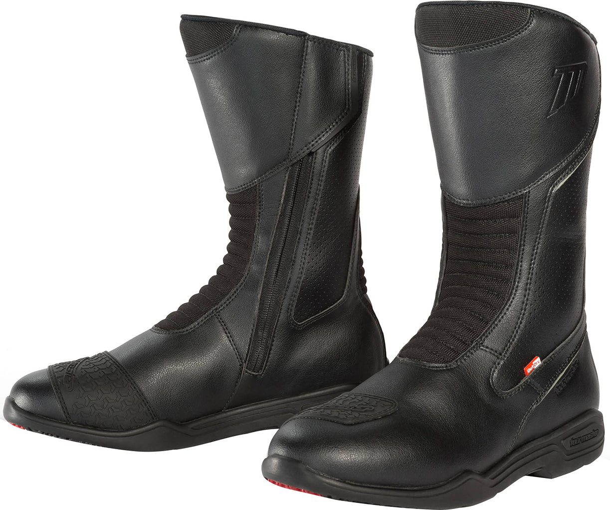 Tour Master Cafe Racer Series Motorcycle Apparel & Footwear Review