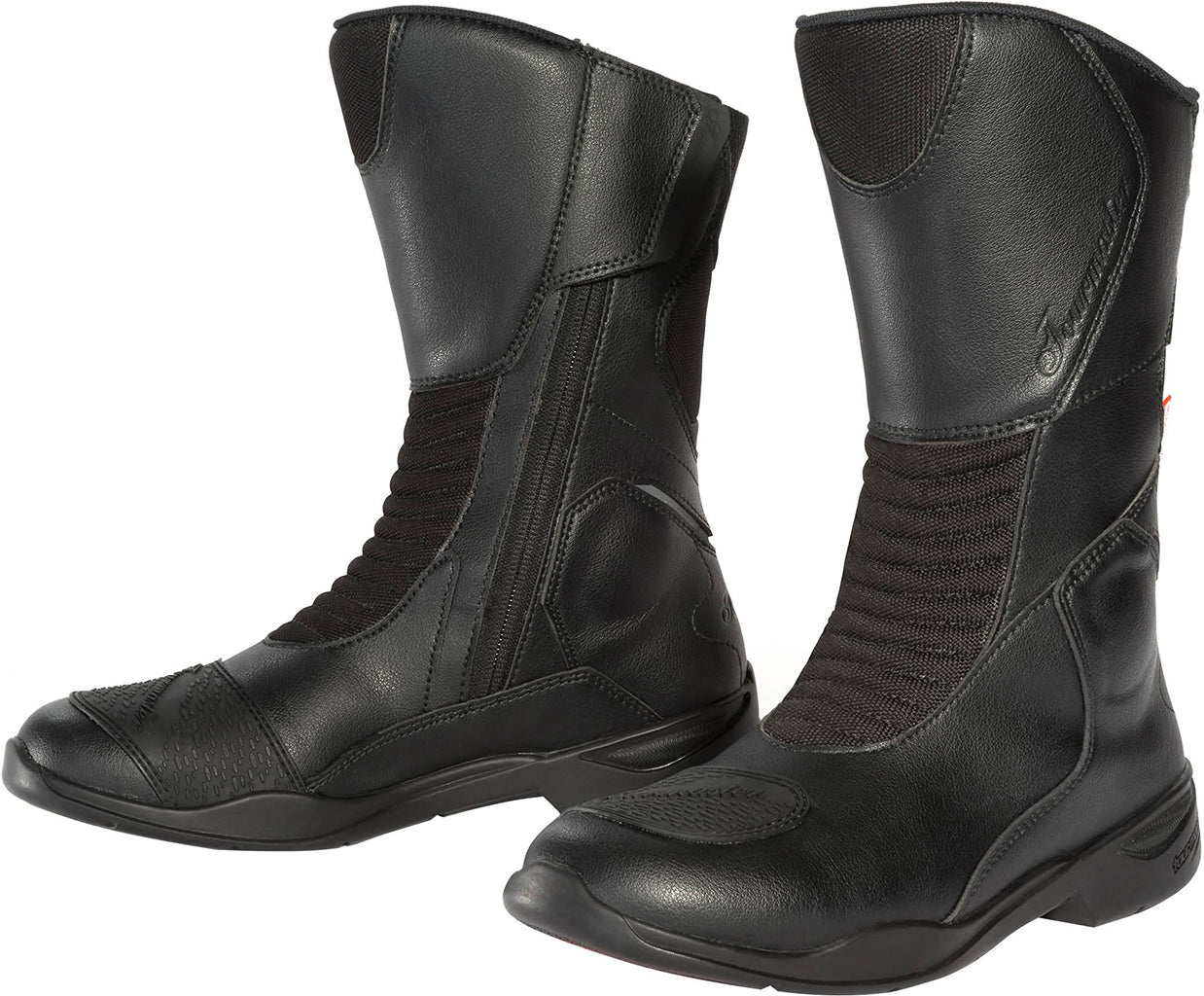 Tour Master Cafe Racer Series Motorcycle Street Racing Touring Boots –