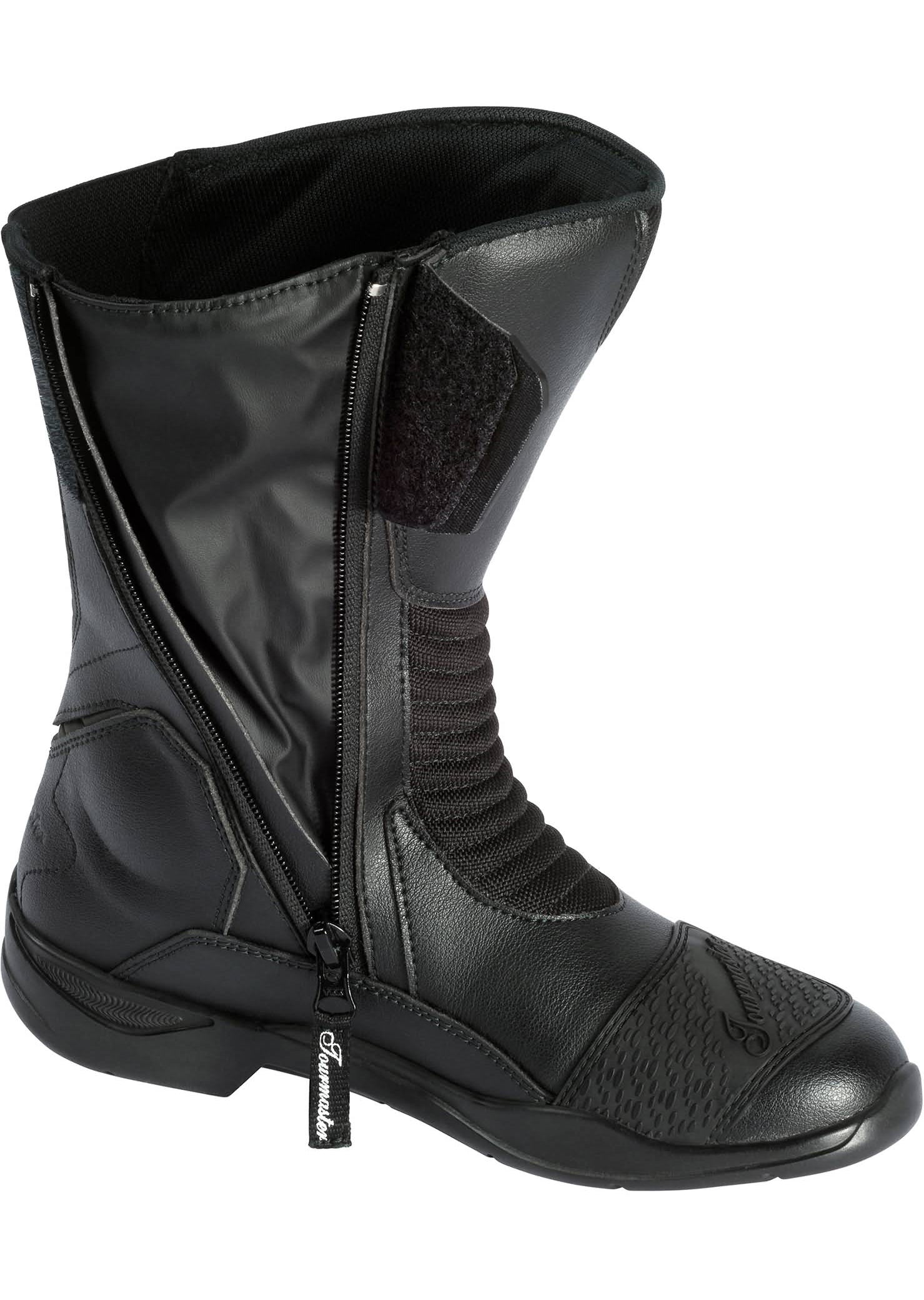 Tour Master Cafe Racer Series Motorcycle Apparel & Footwear Review