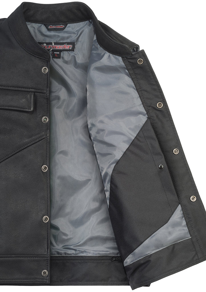 Tour Master Cafe Racer Series Motorcycle Apparel & Footwear Review