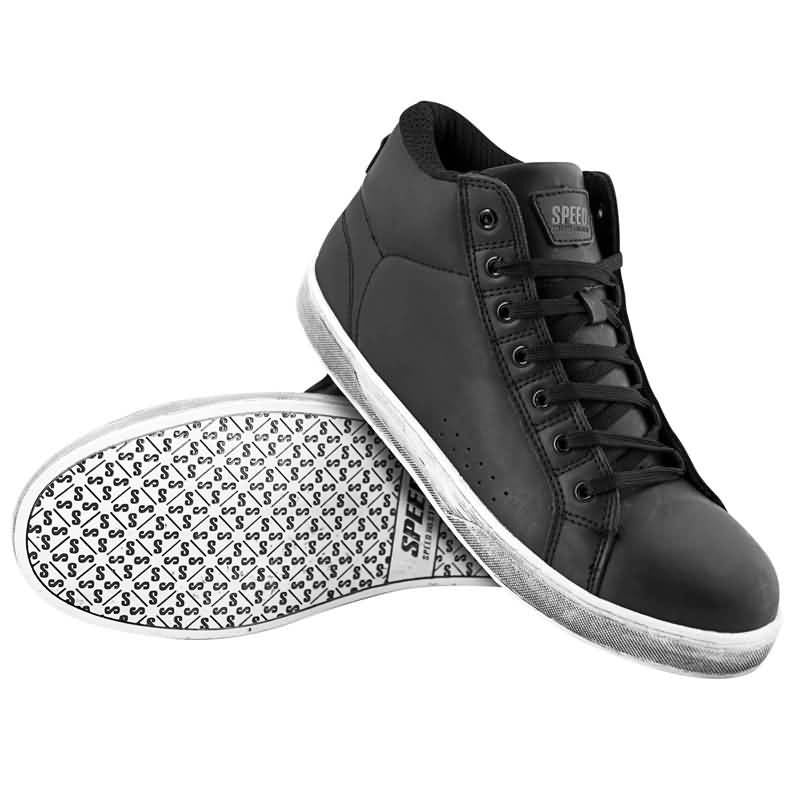 Speed & Strength Street Shoes Motorcycle Riding Footwear Collection