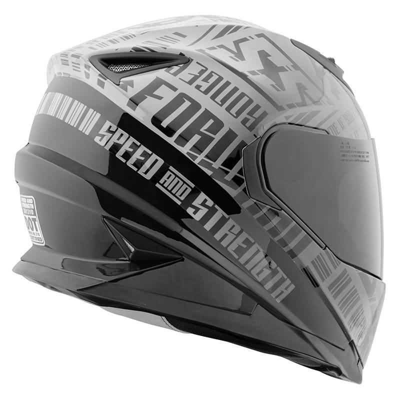 Speed and Strength SS/18 | Fast Forward SS1310 Street Helmets