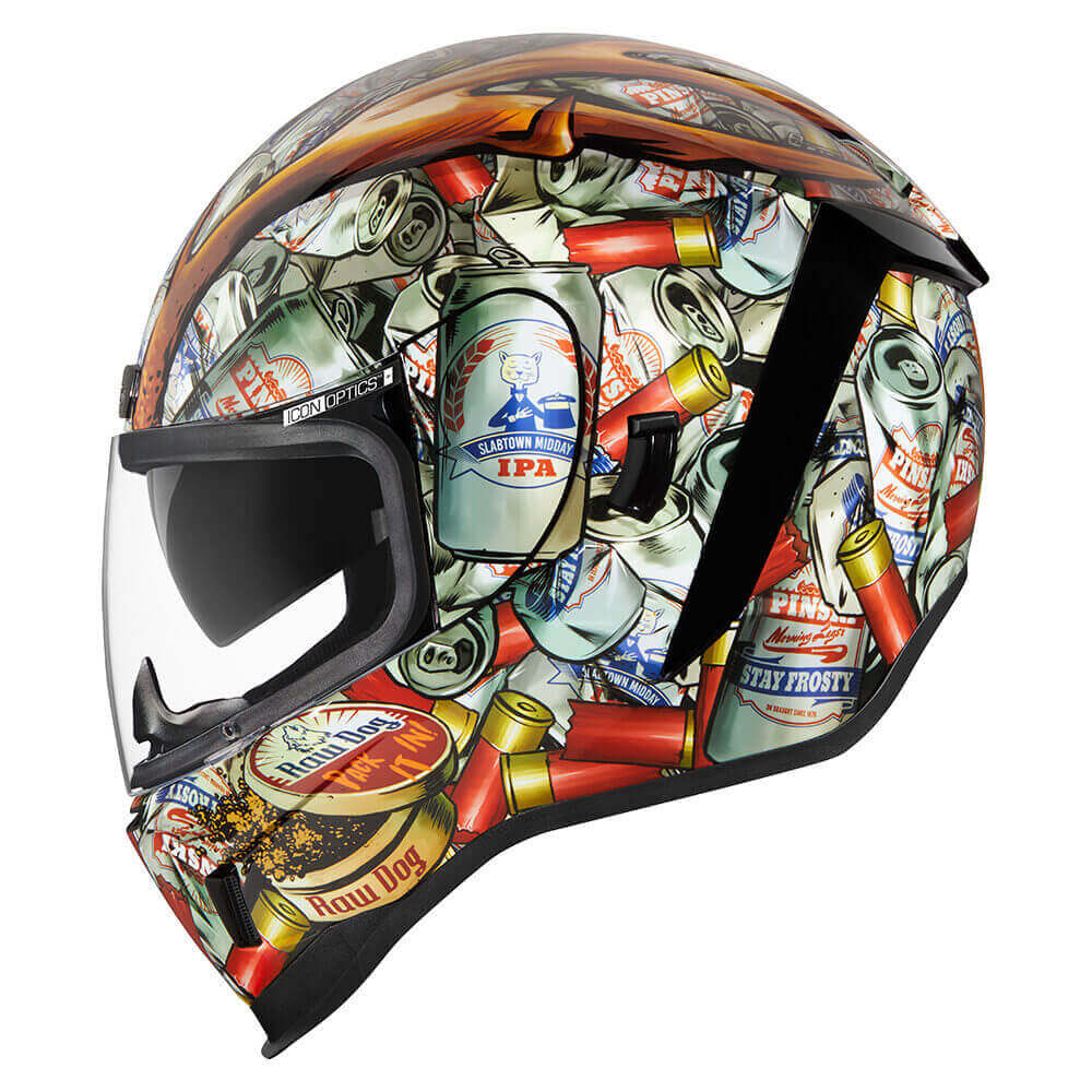 Icon Racing Fall 2020 | New Motorcycle Street Helmets Collection