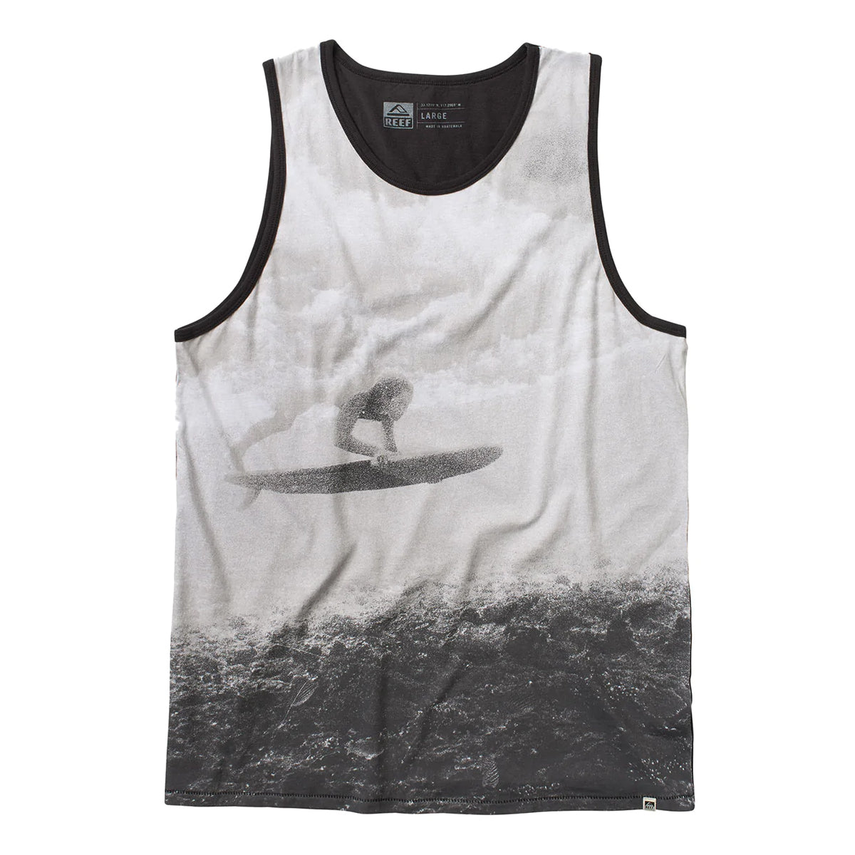 Reef Under Men's Tank Shirt