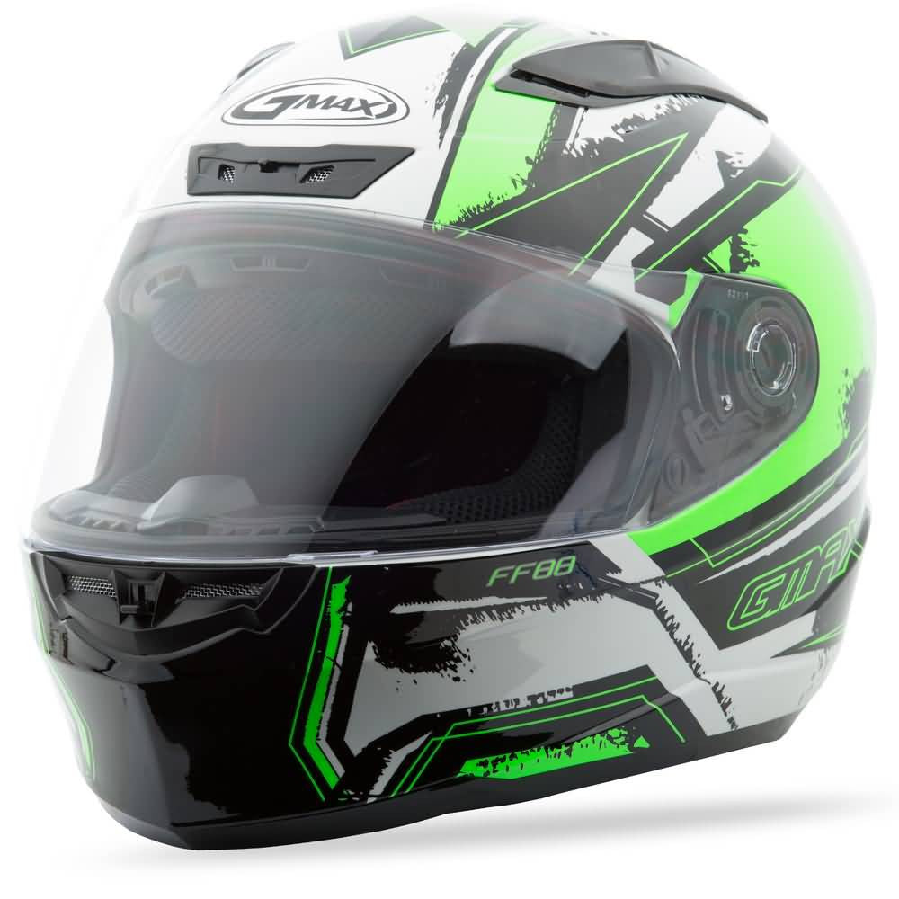 GMAX New FF88 Motorcycle Street Helmets