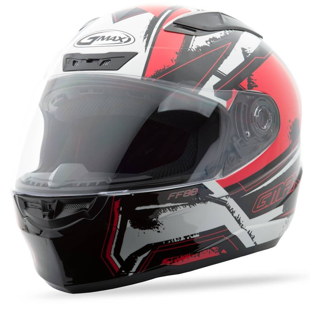 GMAX New FF88 Motorcycle Street Helmets