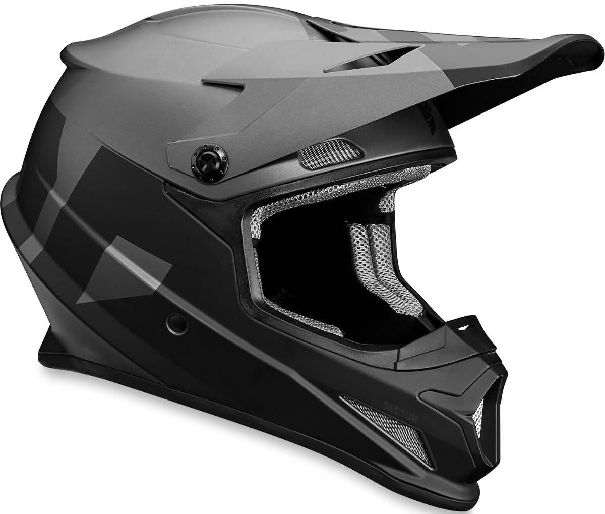 Thor MX 2017 | All New Sector Motocross Helmets