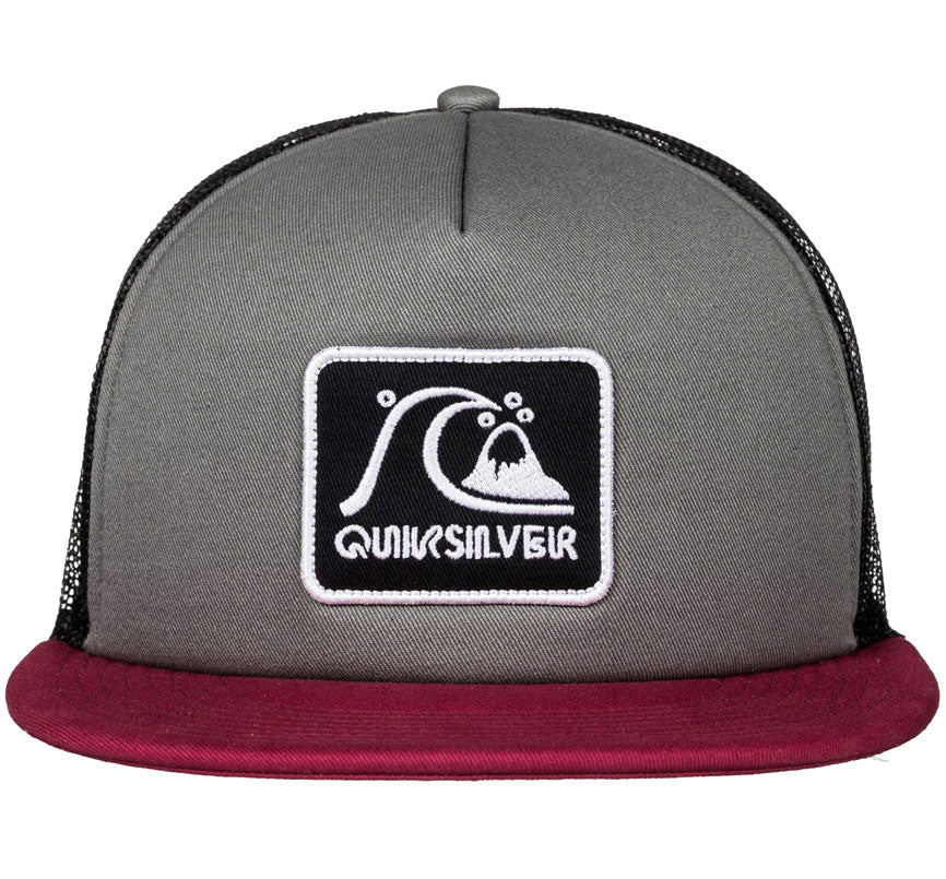 Quiksilver Summer 2017 Mens Original Hats Headwear Collection