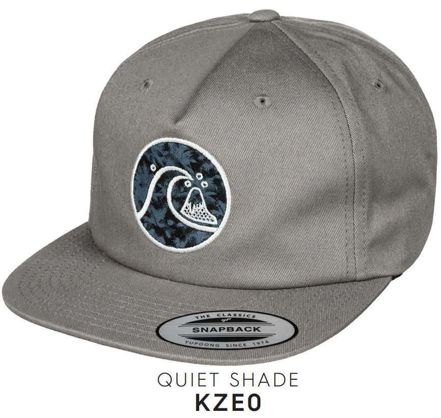 Quiksilver Summer 2017 Mens Original Hats Headwear Collection