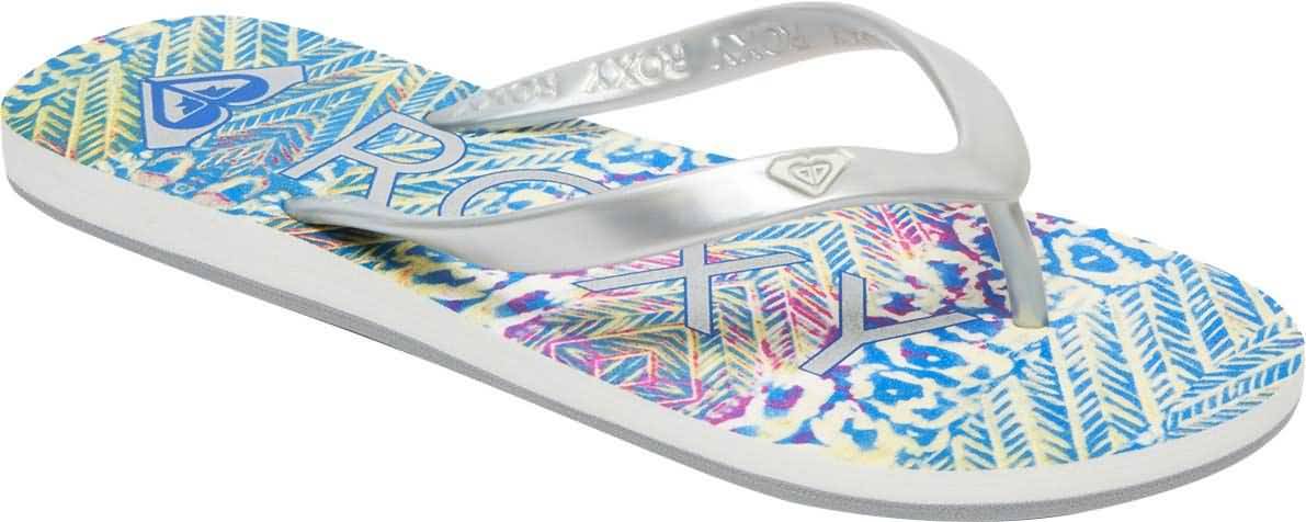 Roxy Summer 2017 Womens 4th of July Capsule Beach Sandals Footwear Collection