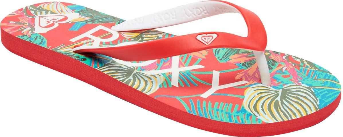 Roxy Summer 2017 Womens 4th of July Capsule Beach Sandals Footwear Collection