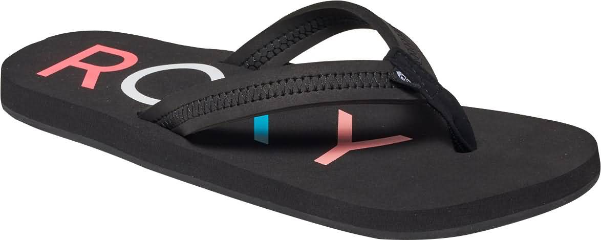 Roxy Summer 2017 Womens Beach Sandals & Fitnes Shoes Footwear