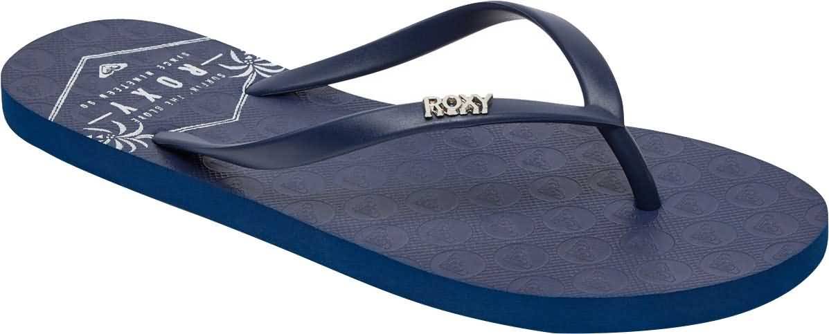 Roxy Summer 2017 Womens 4th of July Capsule Beach Sandals Footwear Collection