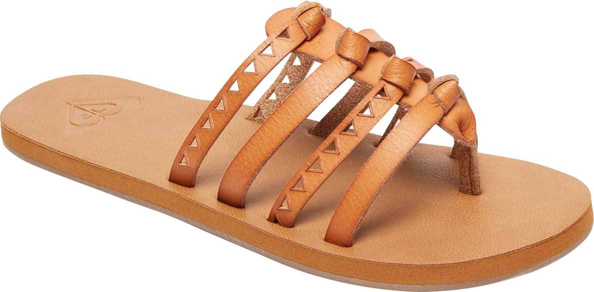 Roxy Summer 2017 Womens Beach Sandals Footwear Collection