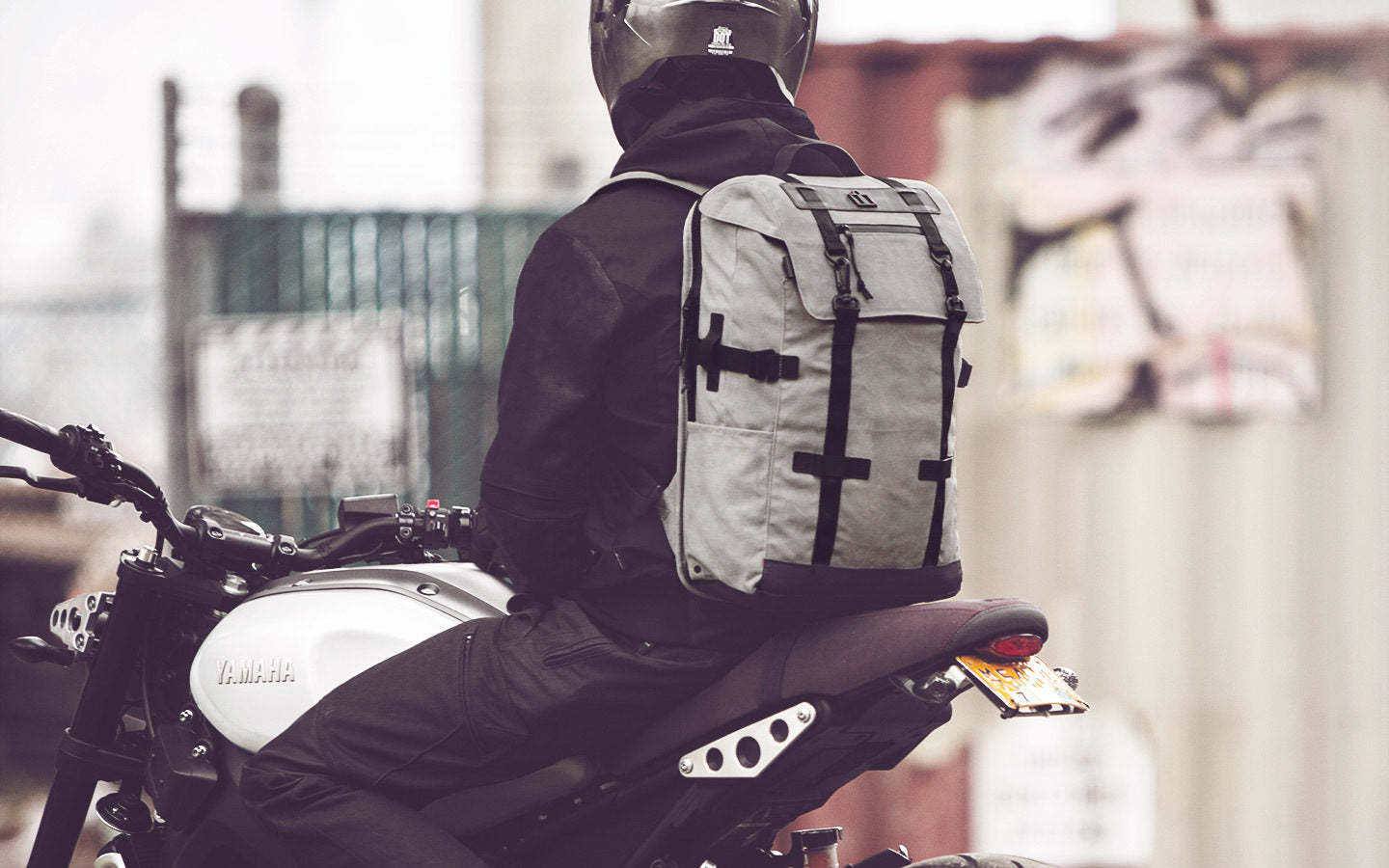 Icon Street 2019 | Rogue Brew Run Motorcycle Gear Collection
