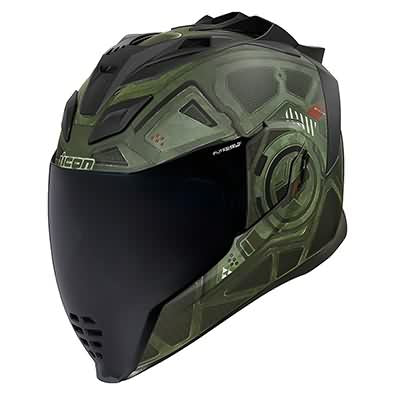 Icon Racing Spring 2020 | New Motorcycle Street Helmets Collection