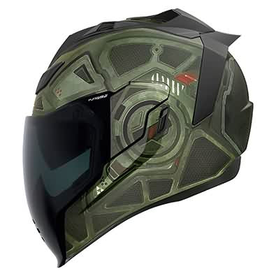 Icon Racing Spring 2020 | New Motorcycle Street Helmets Collection