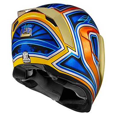 Icon Racing Fall 2020 | New Motorcycle Street Helmets Collection