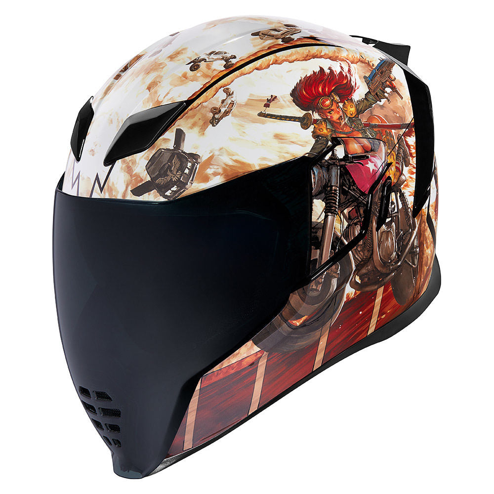 Icon Racing Fall 2019 Motorcycle Street Helmets Collection