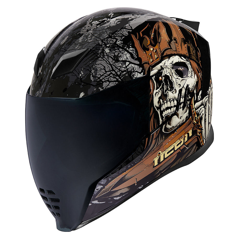 Icon Racing Fall 2019 Motorcycle Street Helmets Collection