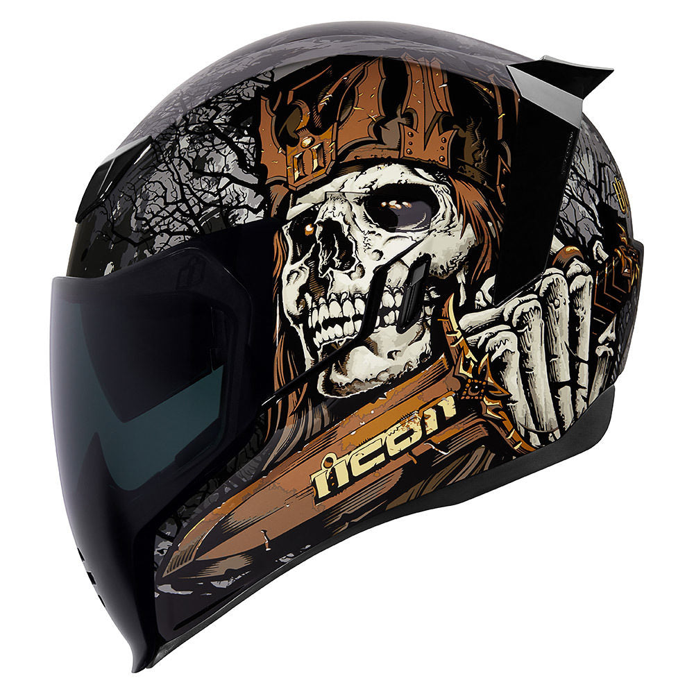 Icon Racing Fall 2019 Motorcycle Street Helmets Collection