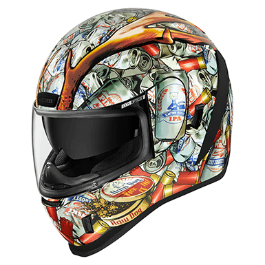 Icon Racing Fall 2020 | New Motorcycle Street Helmets Collection