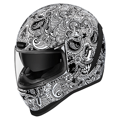 Icon Racing Fall 2020 | New Motorcycle Street Helmets Collection