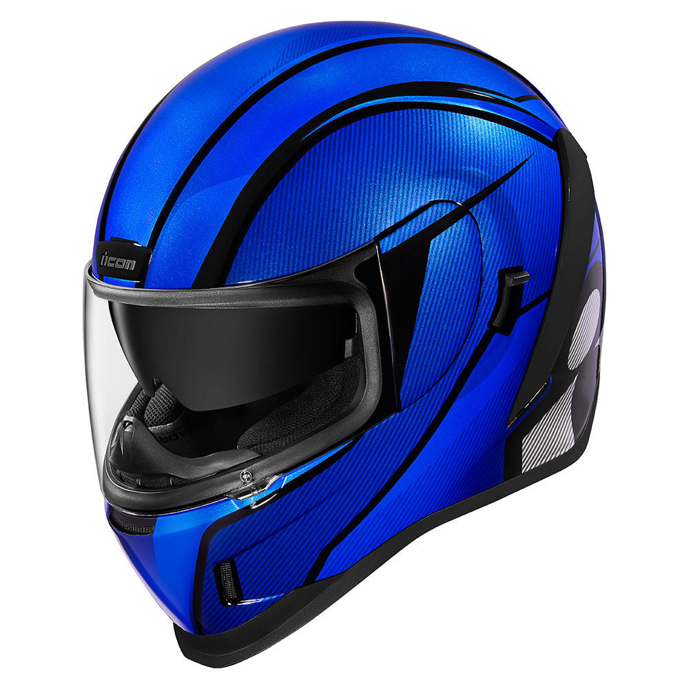 Icon Racing Fall 2019 Motorcycle Street Helmets Collection