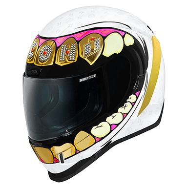 Icon Racing Fall 2020 | New Motorcycle Street Helmets Collection