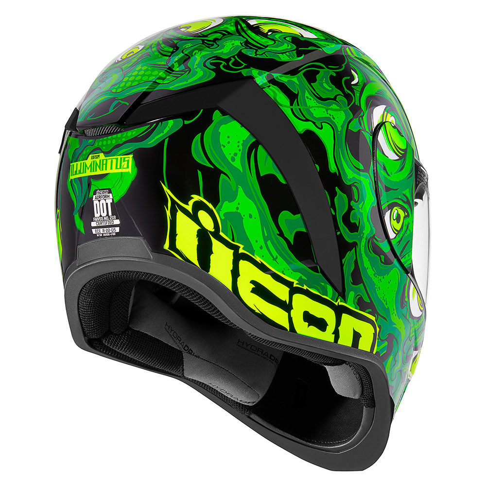 Icon Racing Fall 2019 Motorcycle Street Helmets Collection