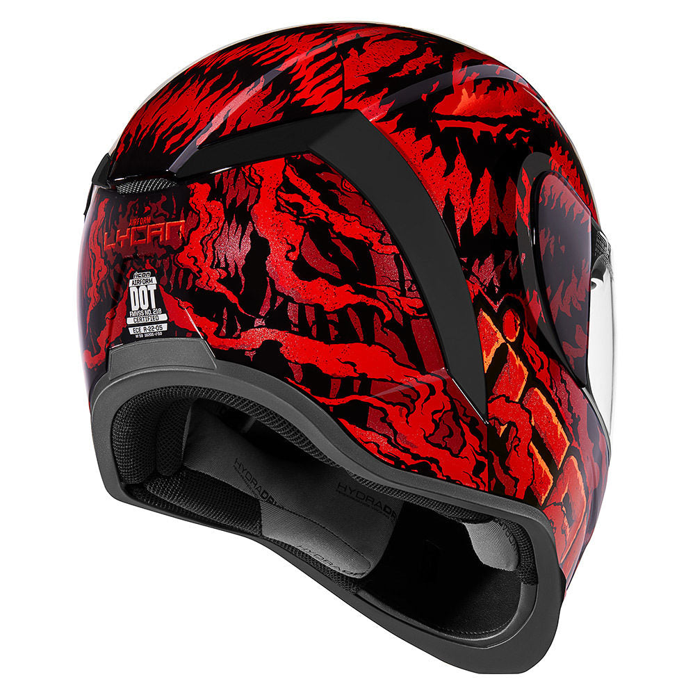 Icon Racing Fall 2019 Motorcycle Street Helmets Collection