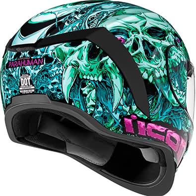 Icon Racing Spring 2020 | New Motorcycle Street Helmets Collection