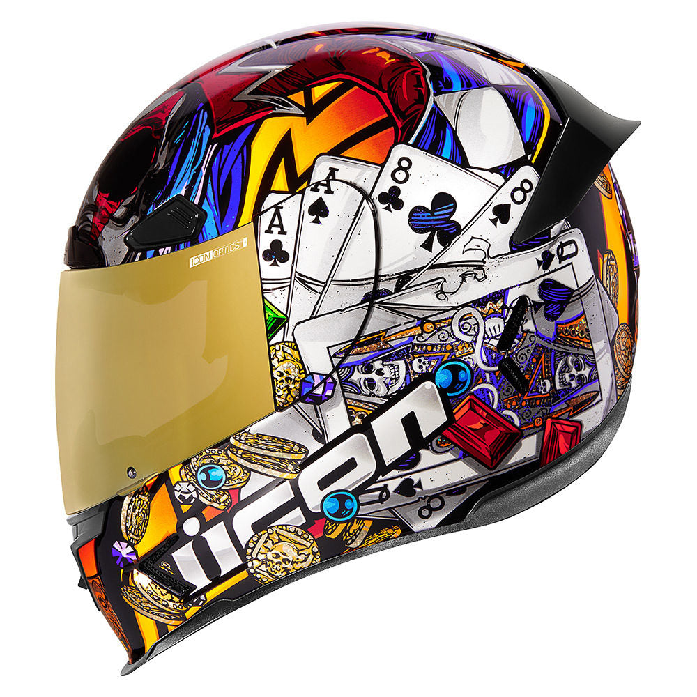 Icon Racing Fall 2019 Motorcycle Street Helmets Collection