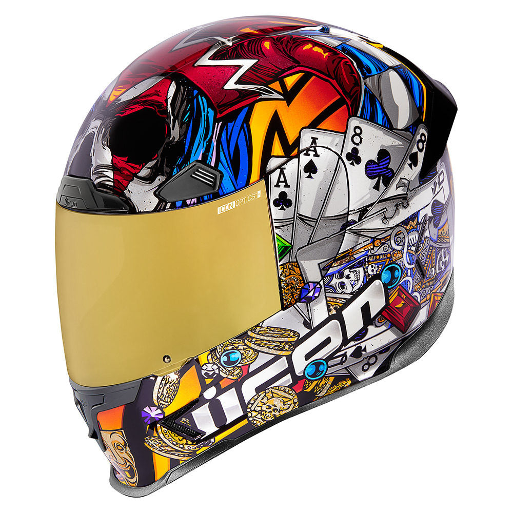 Icon Racing Fall 2019 Motorcycle Street Helmets Collection