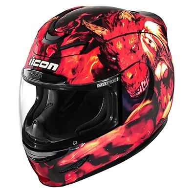 Icon Racing Spring 2020 | New Motorcycle Street Helmets Collection