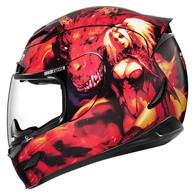 Icon Racing Spring 2020 | New Motorcycle Street Helmets Collection