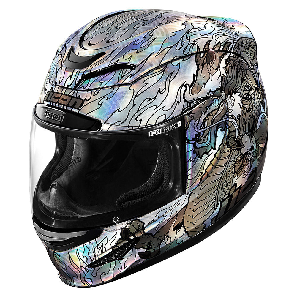 Icon Racing Fall 2019 Motorcycle Street Helmets Collection