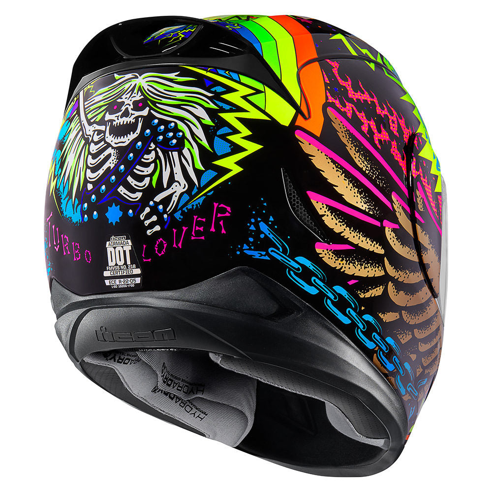 Icon Racing Fall 2019 Motorcycle Street Helmets Collection