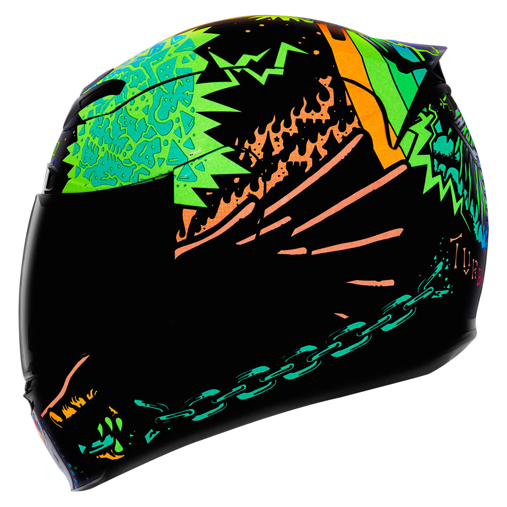 Icon Racing Fall 2019 Motorcycle Street Helmets Collection